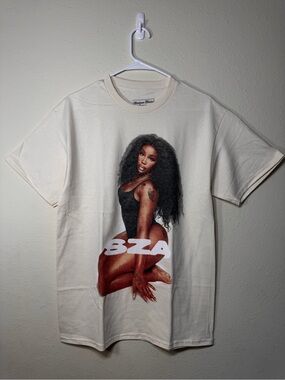 Cream Headgear Classics SZA Graphic Shirt